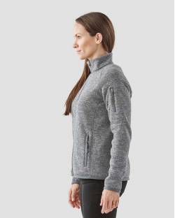 Avalante Full Zip Fleece Jacket Ladies