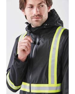 Olympia Reflective Jacket, Mens