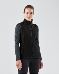 Orbiter Softshell Vest, Ladies