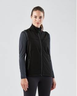 Orbiter Softshell Vest, Ladies