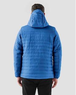 Nautilus Quilted Hoodie, Mens