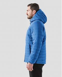 Nautilus Quilted Hoodie, Mens