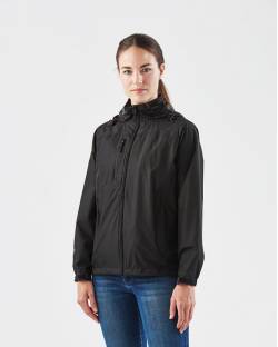 Stratus Lightweight Shell Jacket, Ladies