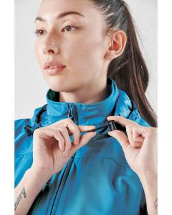 Stratus Lightweight Shell Jacket, Ladies