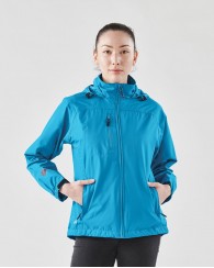 Stratus Lightweight Shell Jacket, Ladies