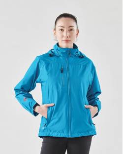 Stratus Lightweight Shell Jacket, Ladies