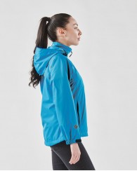 Stratus Lightweight Shell Jacket, Ladies