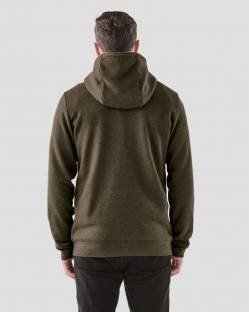 Monashee Fleece Zip Hoodie Mens