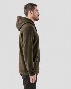 Monashee Fleece Zip Hoodie Mens