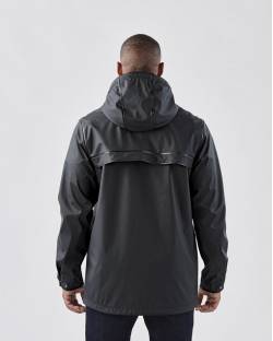Waterfall Rain Jacket, Mens