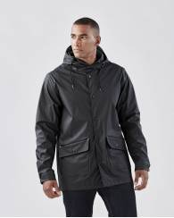 Waterfall Rain Jacket, Mens