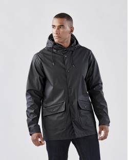 Waterfall Rain Jacket, Mens