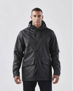 Waterfall Rain Jacket, Mens