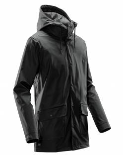 Waterfall Rain Jacket, Mens