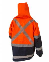 Essentials 20K, Rain Jacket