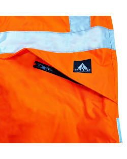 Essentials TTMC 20K Rain Jacket