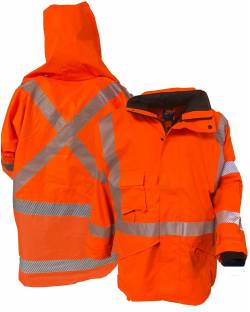 Essentials TTMC 20K Rain Jacket