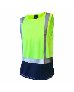 Hi Vis Day/Night Singlet