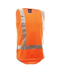 Hi Vis TTMC Singlet