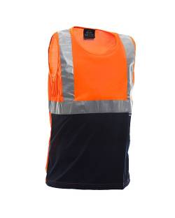 Hi Vis Day/Night Singlet