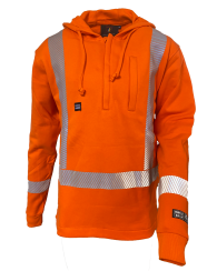 22CAL TTMC Orange Hoodie