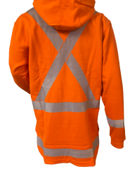 22CAL TTMC Orange Hoodie