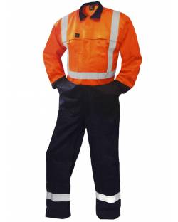 STT Fire Retardant 11cal Overall