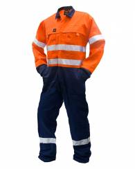 Arc and Fire Retardant 11Cal Overall