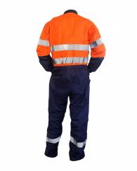 Arc and Fire Retardant 11Cal Overall