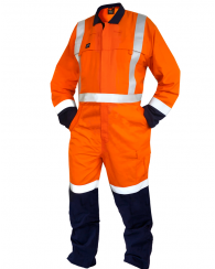 Arc and Fire Retardant 11Cal Overall