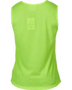 Caution Hi Vis Microfibre Singlet