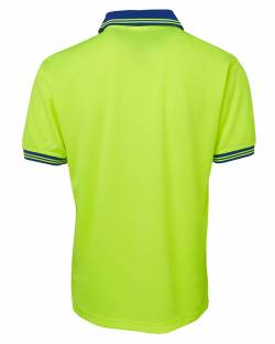 A1 Traditional  Polo, Hi Vis