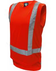 Hi Vis TTMC Microfibre Singlet