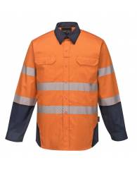 PW3 Shirt, Long Sleeve D/N