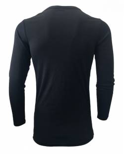 Long Sleeve Thermal V-Neck