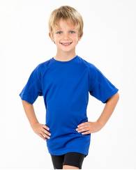 Spiro Impact Aircool Tee Kids