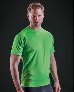 Spiro Impact Aircool Tee Adults