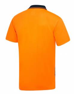 Microfibre Polo, Short Sleeve 