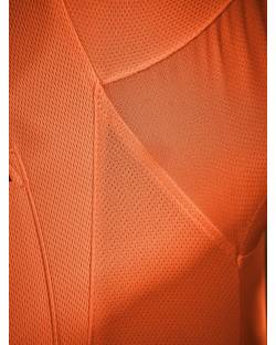 Hi Vis Flux Short Sleeve Polo by Syzmik