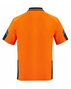 Reinforced Hi Vis Squad Polo