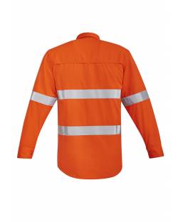 Hi Vis FR 9.7Cal Hooped Shirt