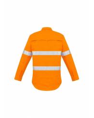 Hi Vis Hoop Taped Shirt, Long Sleeved D/N