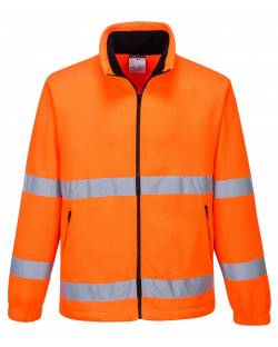 Hi Vis Essential Polar Fleece