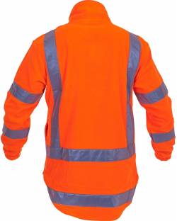 Caution Hi Vis TTMC-W17 Polar Fleece