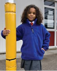 Polartherm 1/4 Zip Fleece, Kids