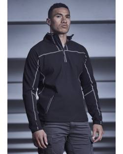 Streetworx Stretch Mid-Layer 1/4 Zip