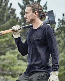 Streetworx Heritage Pullover