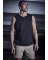 Mens Streetworx Sleeveless Tee 