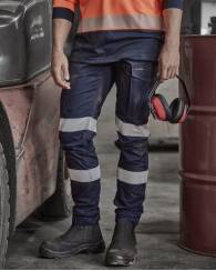 Essential Stretch Taped Cargo Pant, Ladies