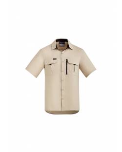 Outdoor S/S Mens Shirt